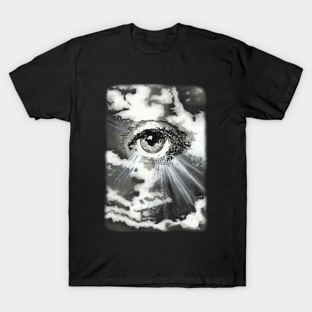 VISION! T-Shirt by Colette